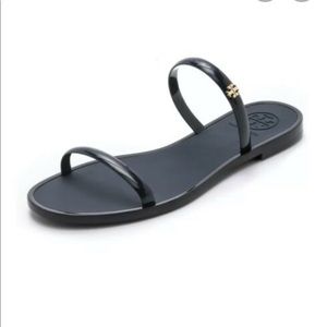 Tory Burch Jelly Slides